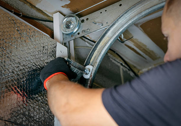Affordable Garage Door solutions in Weldon, NC